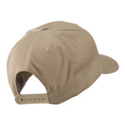 Viet Cong Hunting Club Outline Embroidered Cap