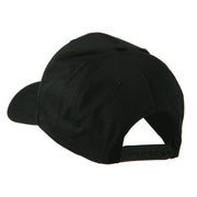 Viet Cong Hunting Club Outline Embroidered Cap