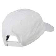 Victory Embroidered Washed Cap