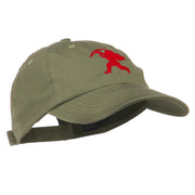 Valentine Cupid Embroidered Cap