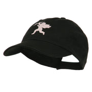 Valentine Cupid Embroidered Cap