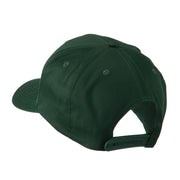 Viet Cong Hunting Club Outline Embroidered Cap