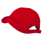 Valentine Cupid Embroidered Cap