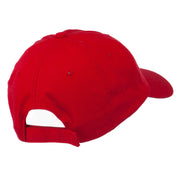 Valentine Cupid Embroidered Cap