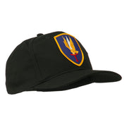 1st Aviation Army Shield Patched Cap