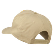 1st Aviation Army Shield Patched Cap