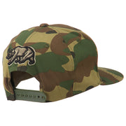 Vintage Embroidered California Bear Cap