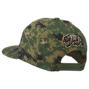 Vintage Embroidered California Bear Cap