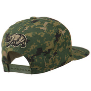 Vintage Embroidered California Bear Cap