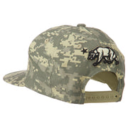 Vintage Embroidered California Bear Cap