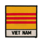 Veteran Embroidered Military Patch