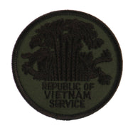 Veteran Embroidered Military Patch