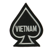 Veteran Embroidered Military Patch