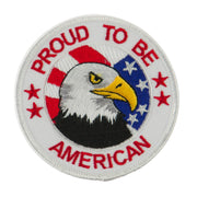 Veteran Embroidered Military Patch