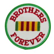 Veteran Embroidered Military Patch