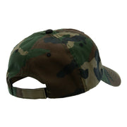 Vietnam Veteran Embroidered Enzyme Washed Cap