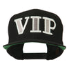 VIP Flat Bill Embroidered Cap