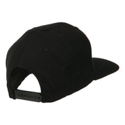 VIP Flat Bill Embroidered Cap