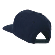 VIP Flat Bill Embroidered Cap