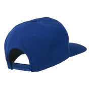 VIP Flat Bill Embroidered Cap