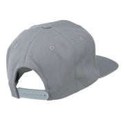 VIP Flat Bill Embroidered Cap