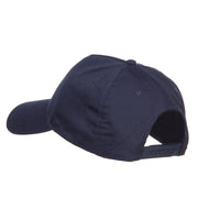 US Navy Retired Circle Symbol Embroidered Cap