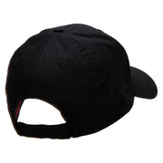 K-Movie Embroidered Low Profile Cap - Black OSFM