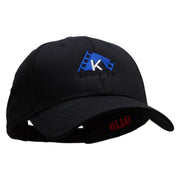 K-Movie Embroidered Low Profile Cap - Black OSFM