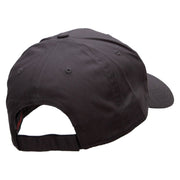 K-Movie Embroidered Low Profile Cap - Charcoal OSFM