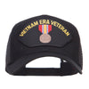 Vietnam ERA Veteran Patched Mesh Cap