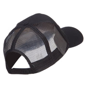 Vietnam ERA Veteran Patched Mesh Cap