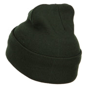 Vietnam Veteran Embroidered Long Beanie