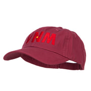 Vietnam VNA Flag Embroidered Low Profile Cap