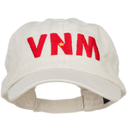 Vietnam VNA Flag Embroidered Low Profile Cap