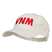 Vietnam VNA Flag Embroidered Low Profile Cap