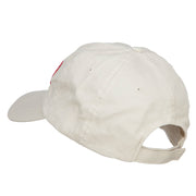 Vietnam VNA Flag Embroidered Low Profile Cap