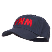 Vietnam VNA Flag Embroidered Low Profile Cap