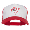 Ash Ketchum Unova League Embroidered Mesh Cap