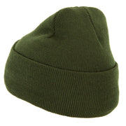 Vietnam Veteran Embroidered Long Knitted Beanie