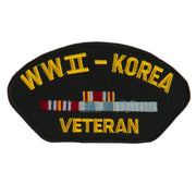 Big Size Veteran Military Large Patch