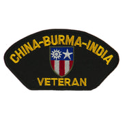 Big Size Veteran Military Large Patch