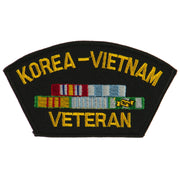 Big Size Veteran Military Large Patch