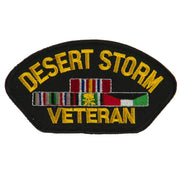 Big Size Veteran Military Large Patch