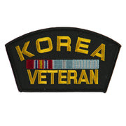 Big Size Veteran Military Large Patch