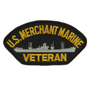 Big Size Veteran Military Large Patch