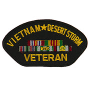 Big Size Veteran Military Large Patch