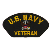 Big Size Veteran Military Large Patch