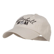 Volleyball Mom Embroidered Low Profile Cap