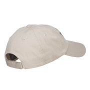 Volleyball Mom Embroidered Low Profile Cap