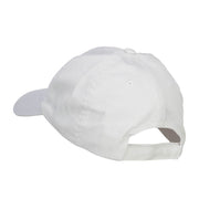 Volleyball Mom Embroidered Low Profile Cap